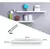 Estante flotante 60x20x18 x2 unidades - comprar online