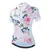 Camisa Feminina com Manga Curta – Tecido Leve e Fresco