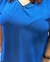 Blusa Dubai Bordada Azul en internet