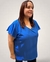 Blusa Dubai Bordada Azul - thewins