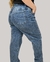 Jean Elastico Pandora Nevado azul - thewins