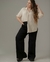 Jean Wide Leg Carol Black en internet