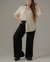 Jean Wide Leg Carol Black - thewins