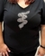 Remera Glam Snake en internet