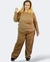 Sweater Flanell Juanita Marron - THEWINS