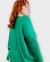 Sweater Nieve Bremer Verde - tienda online