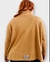 Sweater Polera Nara Marron en internet