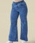 Jean Wide Leg Carol Celeste Nevado - thewins