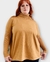 Sweater Polera Nara Marron - comprar online