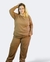 Sweater Flanell Juanita Marron - comprar online