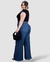 Jean wide Leg Carol Azul con costura - thewins