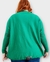 Sweater Nieve Bremer Verde en internet