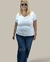 Remera Amour Basic Blanco - comprar online