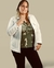 Campera Simona Off White Lisa - thewins