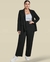 Blazer Luxor Crep Negro en internet