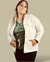 Campera Simona Off White Lisa en internet