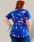 Remera Gaia Batik - tienda online