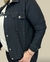 Imagen de Campera Simona Negra Tachas