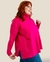 Sweater Polera Nara Fucsia en internet