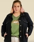 Campera Simona Negra Tachas - tienda online