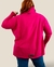 Sweater Polera Nara Fucsia - THEWINS