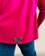 Imagen de Sweater Polera Nara Fucsia