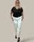 Remera Pia Tachas Negra - comprar online