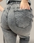 Jean Elastico Pandora Nevado Gris - thewins