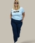 Remera Thewins Rock Celeste - comprar online