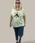 Remera flora glam nilo - comprar online