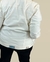 Campera Simona Off White Tachas - tienda online