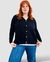 Saco Jackie Bremer Negro - comprar online