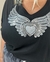 Remera Cyrus Negra - THEWINS