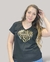 Remera Wild Love Negra - thewins