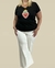 Jean Wide Leg Carol Blanco