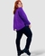 Sweater Monaco Bremer Violeta - thewins