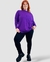 Sweater Monaco Bremer Violeta - tienda online