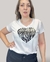Remera Wild Love Blanca - thewins