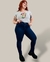 Jean chupin Jazmin - comprar online