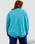 Sweater Monaco Bremer Turquesa - thewins