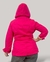 Campera Gabardina Fucsia - thewins