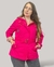 Campera Gabardina Fucsia - comprar online