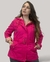Campera Gabardina Fucsia en internet