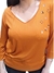 Remera Pía Naranja