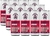 MOVING 20G PRO MORANGO/ACEROLA 310ML 3G CREATINA - PACK C/ 12