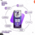 MOVING ACAI 270ML 15G PROTEÍNA - PACK C/ 6 UNIDADES - comprar online