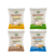 BISCOITOS SEQUILHOS E AMANTEIGADOS VITALIN 100G - KIT C/ 4UN