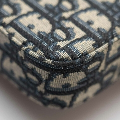 Imagem do Dior pochette saddle com alça removível