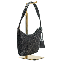 Gucci Horsebit Slim Shoulder Bag