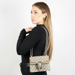 Gucci Dionysus mini Supreme - 2way shop